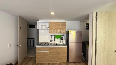 Apartaestudio en venta en San Francisco, Chía, 30 m² · foto 12 de 14