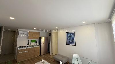 Apartaestudio en venta en San Francisco, Chía, 30 m² · foto 14 de 14