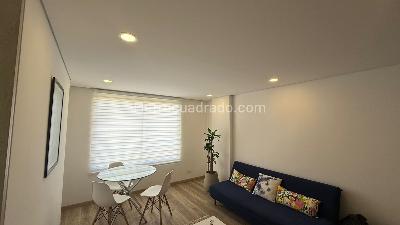 Apartaestudio en venta en San Francisco, Chía, 30 m² · foto 13 de 14