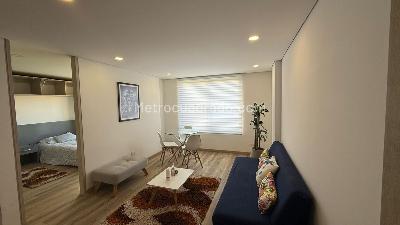 Apartaestudio en venta en San Francisco, Chía, 30 m² · foto 1 de 14