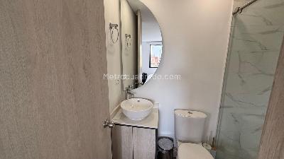 Apartaestudio en venta en San Francisco, Chía, 30 m² · foto 8 de 19