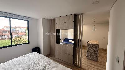 Apartaestudio en venta en San Francisco, Chía, 30 m² · foto 9 de 19