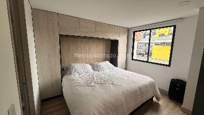 Apartaestudio en venta en San Francisco, Chía, 30 m² · foto 10 de 19
