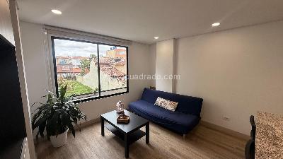 Apartaestudio en venta en San Francisco, Chía, 30 m² · foto 14 de 19