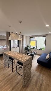 Apartaestudio en venta en San Francisco, Chía, 30 m² · foto 18 de 19