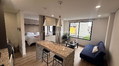 Apartaestudio en venta en San Francisco, Chía, 30 m² · foto 19 de 19