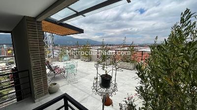 Apartaestudio en venta en San Francisco, Chía, 34 m² · foto 11 de 16