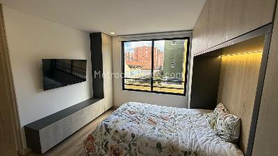 Apartaestudio en venta en San Francisco, Chía, 34 m² · foto 13 de 16