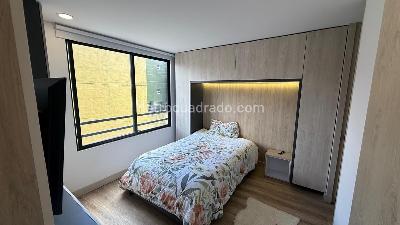 Apartaestudio en venta en San Francisco, Chía, 34 m² · foto 14 de 16