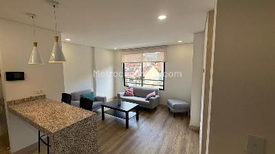 Apartaestudio en venta en San Francisco, Chía, 34 m² · foto 15 de 16