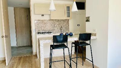 Apartaestudio en venta en San Francisco, Chía, 34 m² · foto 2 de 16