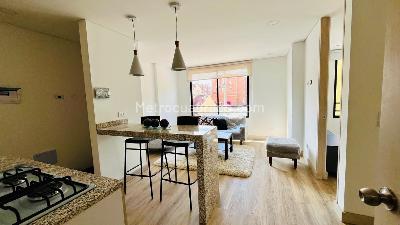 Apartaestudio en venta en San Francisco, Chía, 34 m² · foto 4 de 16