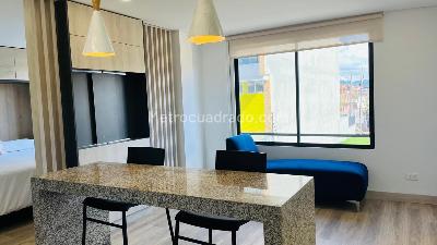 Apartaestudio en venta en San Francisco, Chía, 30 m² · foto 11 de 11