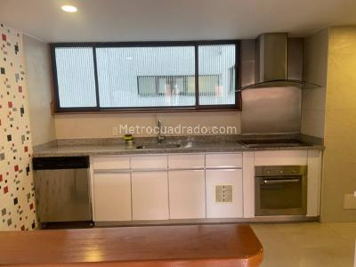 Apartamento de 1 alcoba en arriendo en Bellavista, Bogotá, 102 m² · foto 3 de 20
