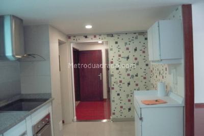 Apartamento de 1 alcoba en arriendo en Bellavista, Bogotá, 102 m² · foto 9 de 20