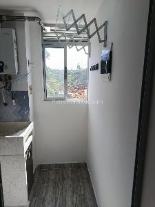 Apartamento de 2 alcobas en venta en Fontibon, Rionegro, 59 m² · foto 9 de 19