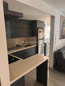 Apartamento de 2 alcobas en venta en Rionegro, Rionegro, 54 m² · foto 2 de 18