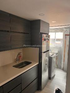 Apartamento de 2 alcobas en venta en Rionegro, Rionegro, 54 m² · foto 3 de 18