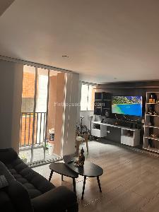 Apartamento de 2 alcobas en venta en Rionegro, Rionegro, 54 m² · foto 7 de 18