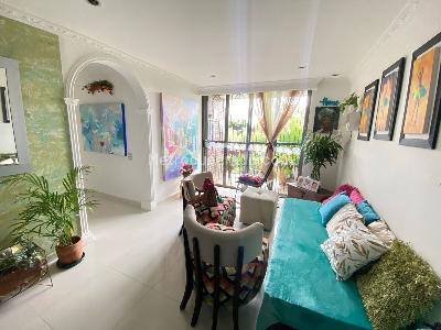 Apartamento en arriendo en San Antonio De Pereira, Rionegro · foto 2 de 8