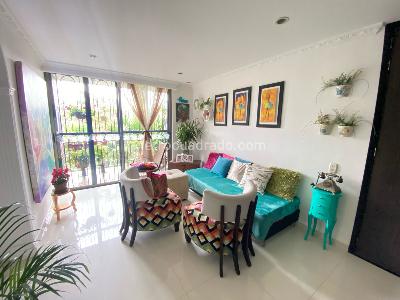 Apartamento en arriendo en San Antonio De Pereira, Rionegro · foto 3 de 8