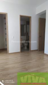 Apartamento de 3 alcobas en venta en Rionegro, Rionegro, 74 m² · foto 4 de 9