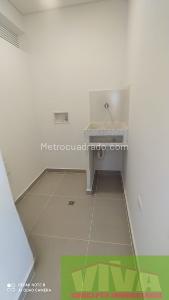 Apartamento de 3 alcobas en venta en Rionegro, Rionegro, 74 m² · foto 8 de 9