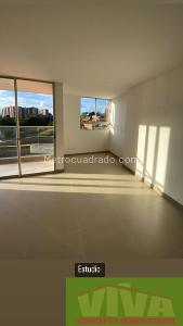 Apartamento de 2 alcobas en venta en Rionegro, Rionegro, 64 m² · foto 2 de 11