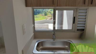 Apartamento de 2 alcobas en venta en Rionegro, Rionegro, 64 m² · foto 9 de 11
