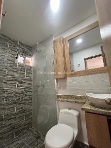 Apartamento de 3 alcobas en venta en Rionegro, Rionegro, 72 m² · foto 2 de 5