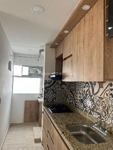 Apartamento de 3 alcobas en venta en Rionegro, Rionegro, 72 m² · foto 3 de 5