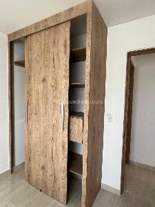 Apartamento de 3 alcobas en venta en Rionegro, Rionegro, 72 m² · foto 4 de 5
