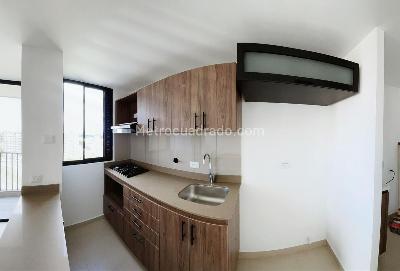 Apartamento de 2 alcobas en venta en San Antonio De Pereira, Rionegro, 60 m² · foto 2 de 14