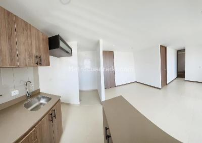 Apartamento de 2 alcobas en venta en San Antonio De Pereira, Rionegro, 60 m² · foto 3 de 14