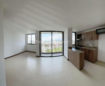 Apartamento de 2 alcobas en venta en San Antonio De Pereira, Rionegro, 60 m² · foto 4 de 14