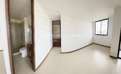Apartamento de 2 alcobas en venta en San Antonio De Pereira, Rionegro, 60 m² · foto 5 de 14