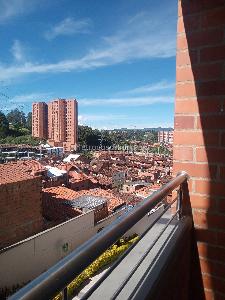 Apartamento de 3 alcobas en venta en Rionegro, Rionegro, 72 m² · foto 2 de 20