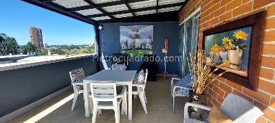 Apartamento de 3 alcobas en venta en Rionegro, Rionegro, 180 m² · foto 5 de 20