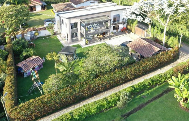 Finca en Arriendo, Barro Blanco, Rionegro - 2