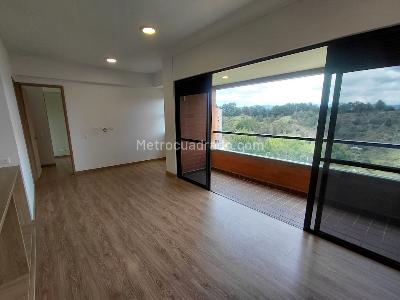 Apartamento de 2 alcobas en venta en Barro Blanco, Rionegro, 76 m² · foto 6 de 20