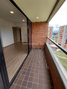 Apartamento de 2 alcobas en venta en Barro Blanco, Rionegro, 76 m² · foto 12 de 20