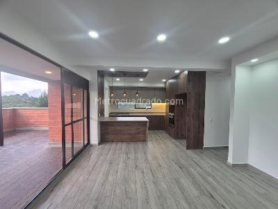 Apartamento de 3 alcobas en venta en Barro Blanco, Rionegro, 125 m² · foto 2 de 20