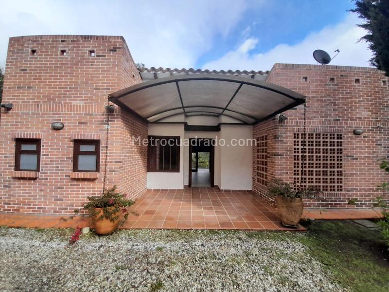 Casa en Arriendo, Rionegro, Rionegro - 2