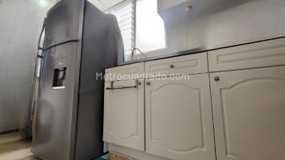 Apartamento de 2 alcobas en venta en Autopista Bogota Lavega, Bogotá, 49 m² · foto 5 de 8