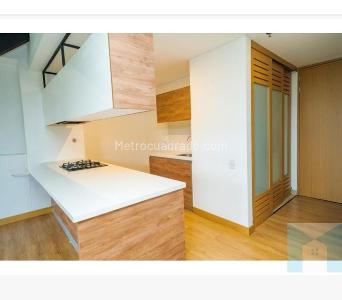 Apartamento de 2 alcobas en venta en Llanogrande, Rionegro, 70 m² · foto 3 de 6