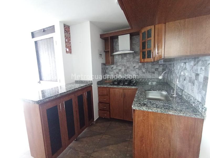 3BR Apartment in Rionegro (55 m²) - 2