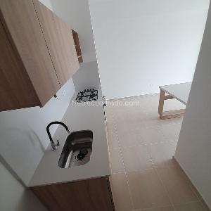 Apartamento de 3 alcobas en venta en Rionegro, Rionegro, 54 m² · foto 3 de 13