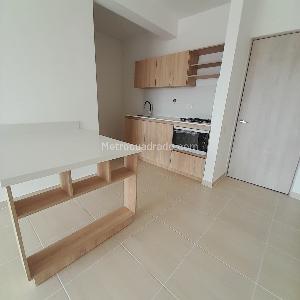 Apartamento de 3 alcobas en venta en Rionegro, Rionegro, 54 m² · foto 4 de 13