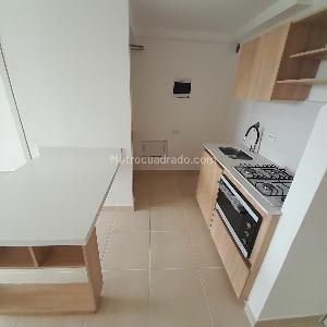 Apartamento de 2 alcobas en venta en Fontibon, Rionegro, 48 m² · foto 3 de 11