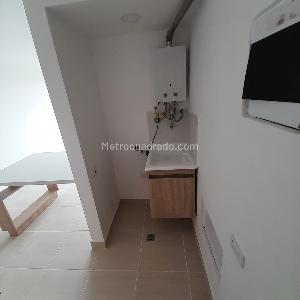 Apartamento de 2 alcobas en venta en Fontibon, Rionegro, 48 m² · foto 4 de 11